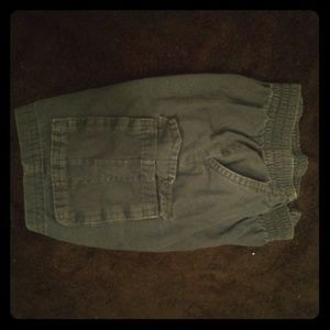 Little boys cargo shorts